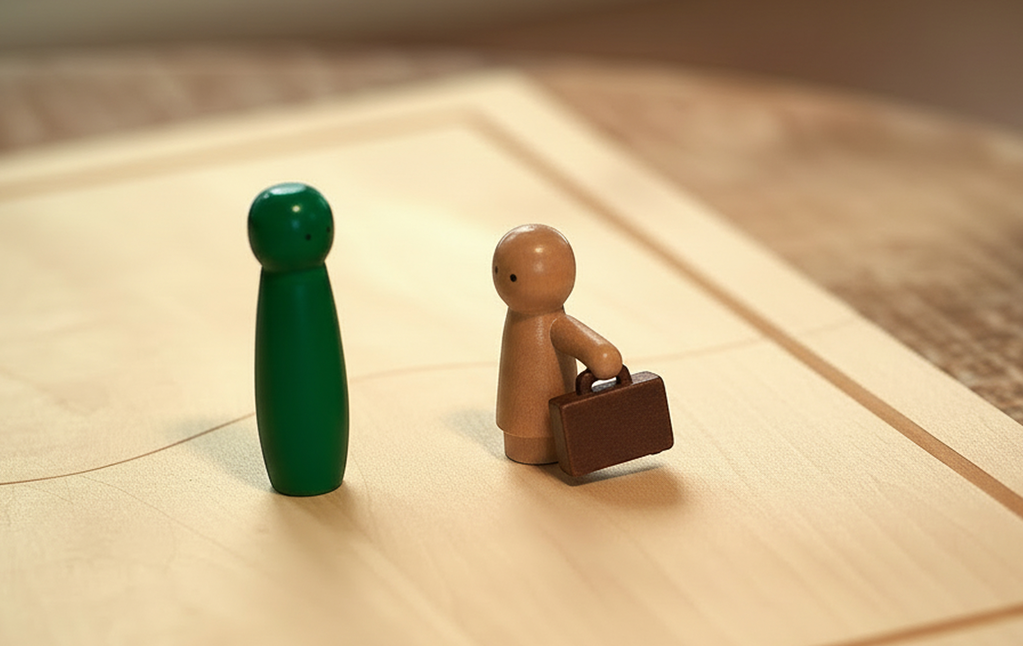 Beratung für angestellte