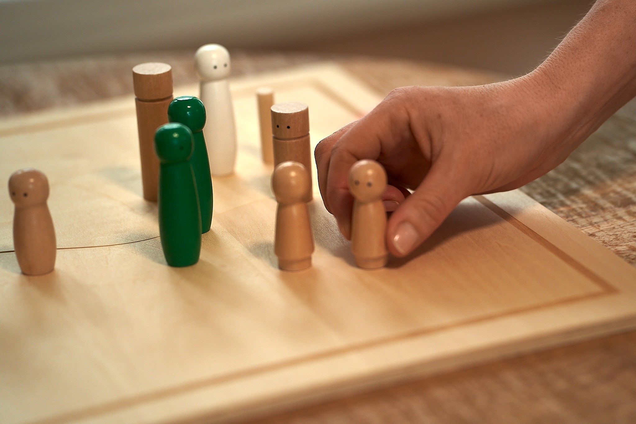 Beratung für Privatpersonen